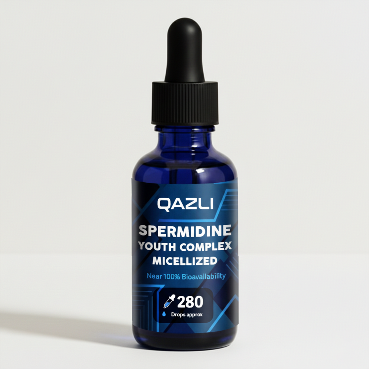 QAZLI® SPERMIDINE YOUTH COMPLEX 10ML