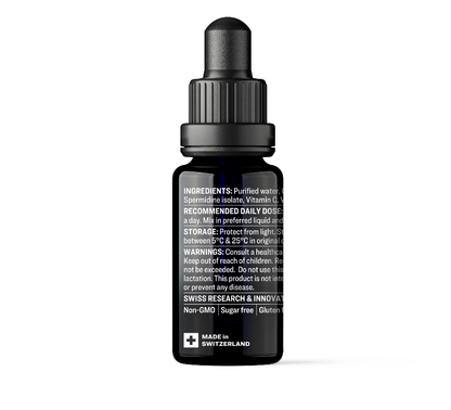 QAZLI® Spermidine Youth Complex 10ml