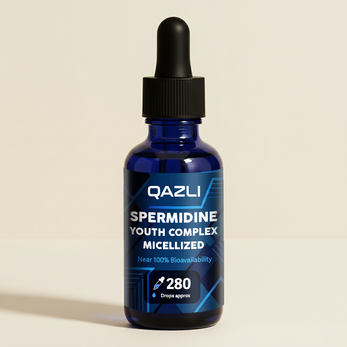 QAZLI® SPERMIDINE  YOUTH COMPLEX 10ML