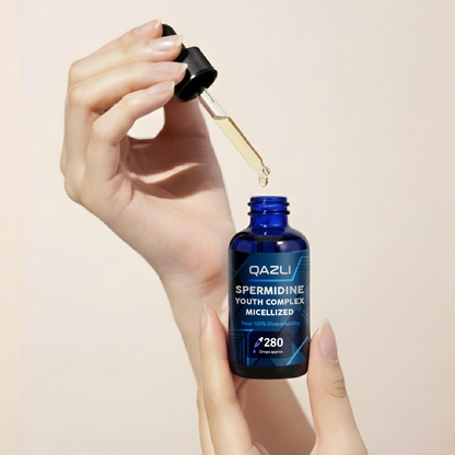 QAZLI® SPERMIDINE  YOUTH COMPLEX 10ML