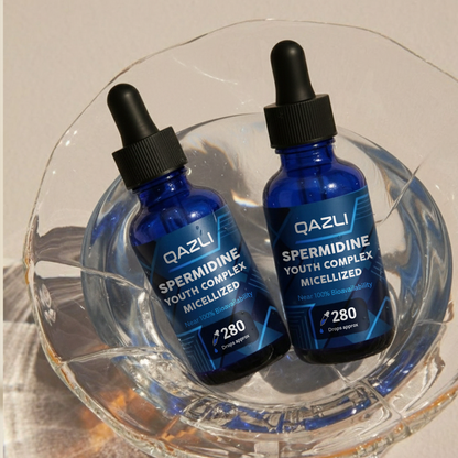 QAZLI® SPERMIDINE  YOUTH COMPLEX 10ML
