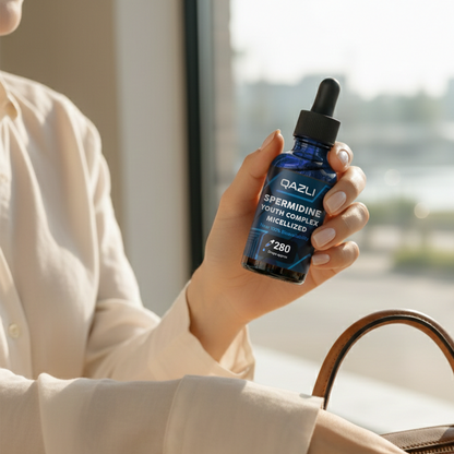 QAZLI® SPERMIDINE  YOUTH COMPLEX 10ML